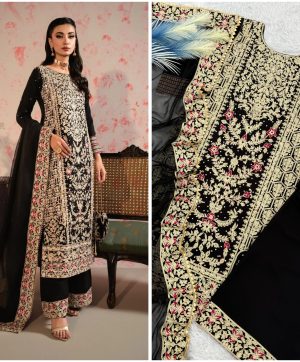 JENNY DESIGNER JD 570 SALWAR SUITS WHOLESALE