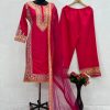 KARMA FASHION KF 1659 DESIGNER SALWAR KAMEEZ