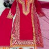 KARMA FASHION KF 1659 DESIGNER SALWAR KAMEEZ