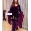 KARMA FASHION KF 1661 DESIGNER VELVET SUITS