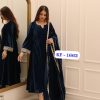 KARMA FASHION KF 1662 DESIGNER VELVET SUITS