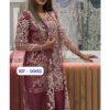 KARMA FASHION KF 1665 DESIGNER SALWAR SUITS