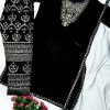 KARMA FASHION ST 187 B DESIGNER VELVET SALWAR SUITS