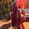 KARMA FASHION ST 192 DESIGNER SALWAR SUITS