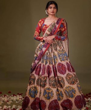 LC 1101 A DESIGNER LEHENGA CHOLI WHOLESALE