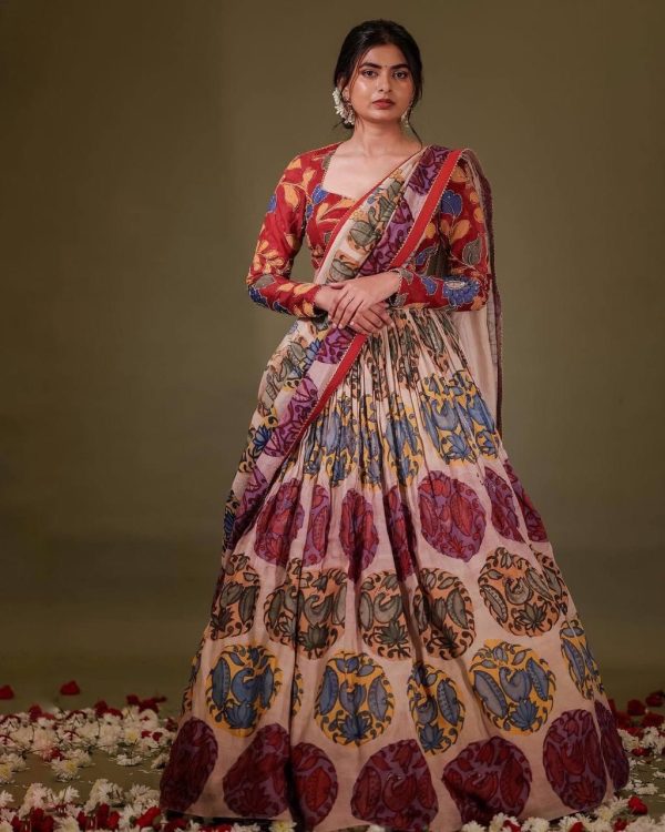 LC 1101 A DESIGNER LEHENGA CHOLI WHOLESALE