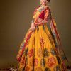 LC 1101 B DESIGNER LEHENGA CHOLI WHOLESALE