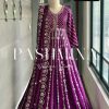 LC 1325 DESIGNER GOWN MANUFACTURER IN INDIA