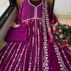 LC 1325 DESIGNER GOWN MANUFACTURER IN INDIA