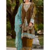 LG 1889 D VELVET PARTY WEAR SUITS ONLINE