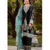 LG 1889 E VELVET PARTY WEAR SUITS ONLINE