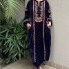 LG 1890 A DESIGNER VELVET SALWAR SUITS