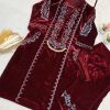 LG 1890 B DESIGNER VELVET SALWAR SUITS