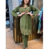 LG 1893 B DESIGNER VELVET SALWAR SUITS IN INDIA