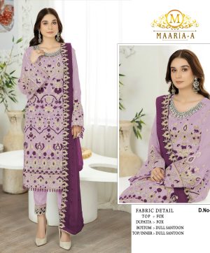 MAARIA A 1127 B PAKISTANI SALWAR KAMEEZ