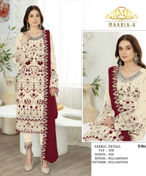 MAARIA A 1127 C PAKISTANI SALWAR KAMEEZ