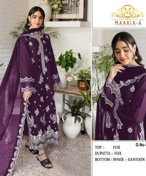 MAARIA A 1130 C SALWAR KAMEEZ WHOLESALE