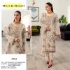 MAH E ROOH 4135 A TO E PAKISTANI SUITS IN INDIA