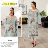 MAH E ROOH 4135 A TO E PAKISTANI SUITS IN INDIA