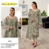 MAH E ROOH 4135 A TO E PAKISTANI SUITS IN INDIA