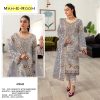 MAH E ROOH 4135 A TO E PAKISTANI SUITS IN INDIA