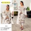 MAH E ROOH 4135 A TO E PAKISTANI SUITS IN INDIA