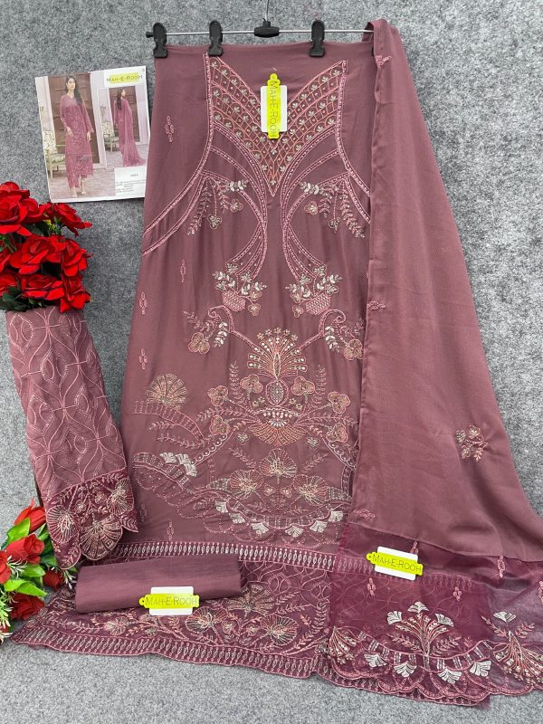 MAH E ROOH 4145 A TO E PAKISTANI SALWAR KAMEEZ