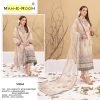 MAH E ROOH 5129 A TO E PAKISTANI SUITS IN INDIA