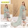 MAH E ROOH 5129 A TO E PAKISTANI SUITS IN INDIA