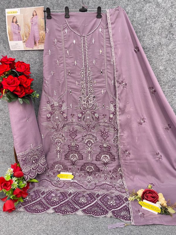 MAH E ROOH 5149 A PAKISTANI SALWAR KAMEEZ