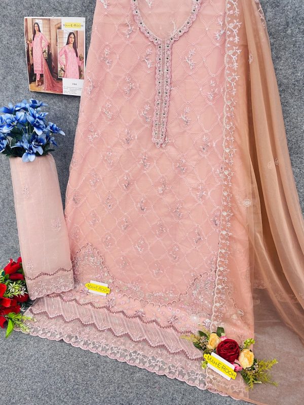 MAH E ROOH 5155 A TO E SALWAR KAMEEZ WHOLESALE