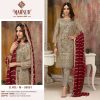 MAHNUR FASHION M 56001 PAKISTANI SUITS