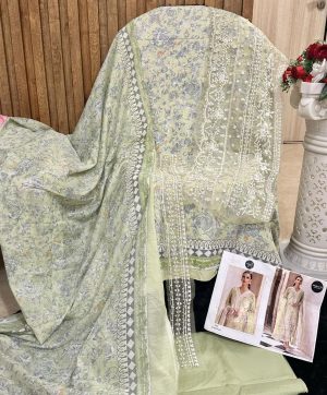 MEHBOOB TEX 1313 B PAKISTANI SALWAR KAMEEZ