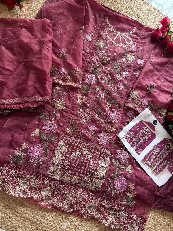 MEHBOOB TEX 1436 E F G H PAKISTANI SUITS IN INDIA