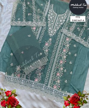 MEHBOOB TEX 1447 A SALWAR SUITS WHOLESALE