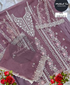 MEHBOOB TEX 1447 C SALWAR SUITS WHOLESALE