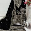 MEHBOOB TEX 1449 A VELVET PAKISTANI SUITS IN INDIA