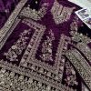 MEHBOOB TEX 1449 D VELVET PAKISTANI SUITS IN INDIA