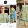 MEHBOOB TEX 1457 SAHNAZ SELF EMBROIDERED SUITS