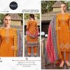 MEHBOOB TEX 1460 SAHNAZ SELF EMBROIDERED SUITS