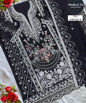 MEHBOOB TEX 1462 B PAKISTANI SUITS IN INDIA