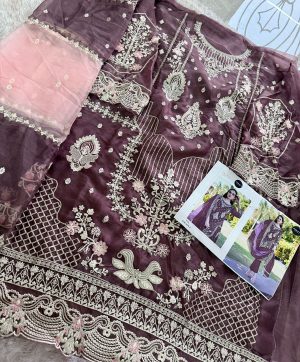 MEHBOOB TEX 1475 B PAKISTANI SUITS IN INDIA