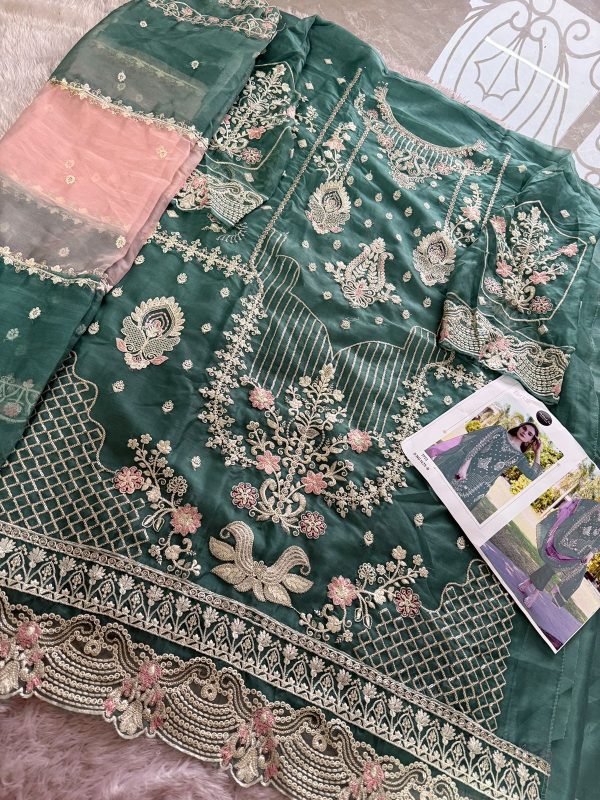 MEHBOOB TEX 1475 C PAKISTANI SUITS IN INDIA