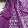 MURTI TRENDS PURPLE KURTI WHOLESALE