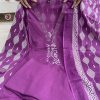 MURTI TRENDS PURPLE KURTI WHOLESALE