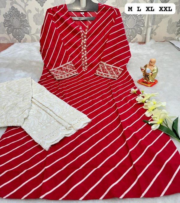 PREMIUM HEAVY COTTON KURTI MANUFACTURER