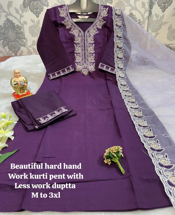 READYMADE KURTI WHOLESALE WITH LESS WORK