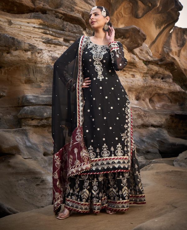 RTC 8090 A DESIGNER SALWAR KAMEEZ WHOLESALE