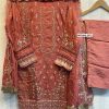 SAFFANA FASHION 2372 READYMADE SALWAR SUITS