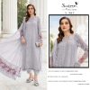 SERINE S 366 C PAKISTANI SUITS IN INDIA